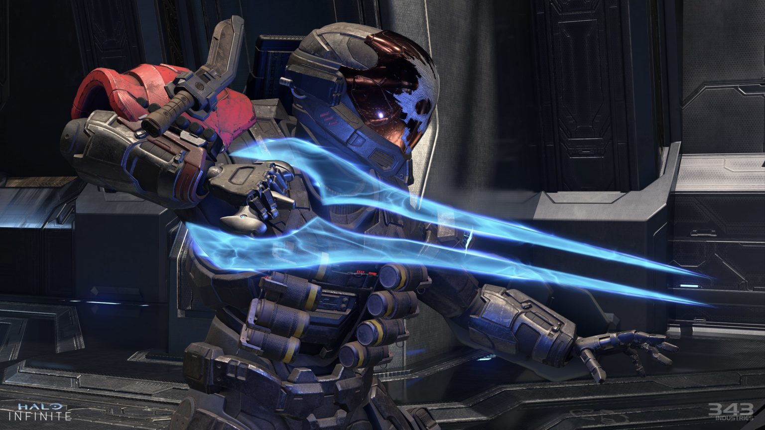 За словами розробника, у Halo Infinite з’явиться більше зброї!