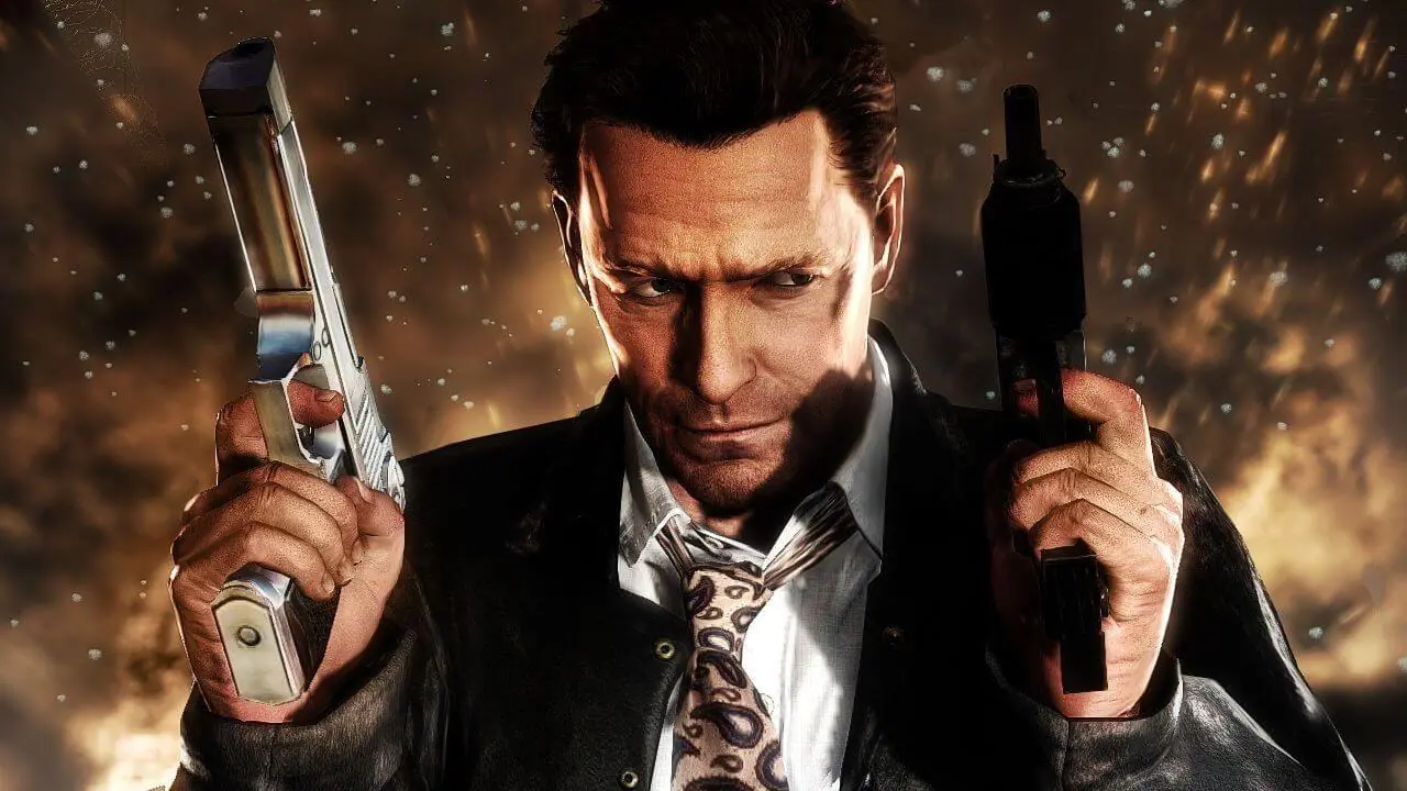 Remedy et Rockstar Games annoncent Max Payne 1 et 2 remasterisés