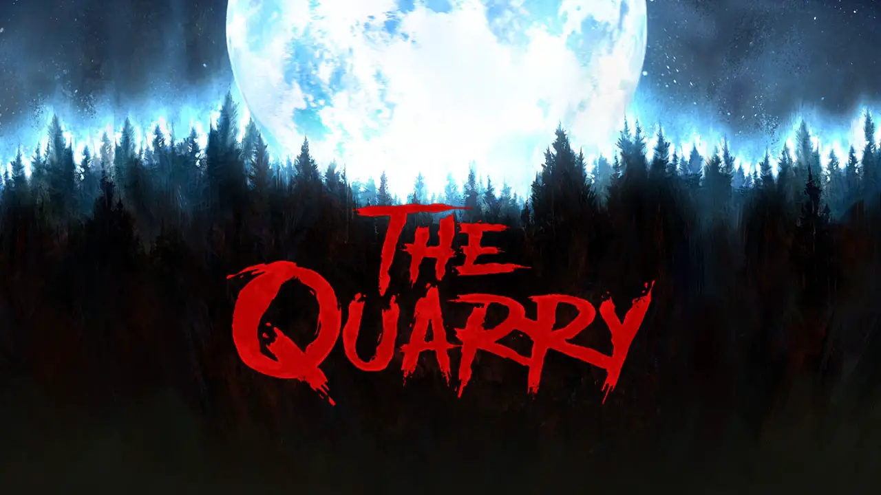 2k games on välja andnud uue mänguvideo mängule The Quarry!