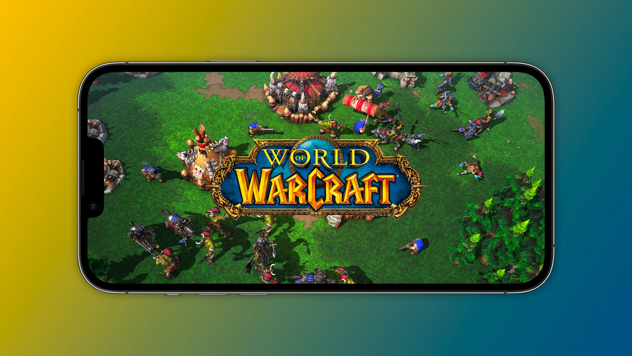 Мобильная игра Warcraft будет представлена ​​3 мая