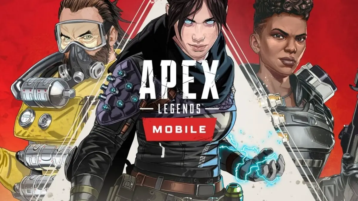 Apex Legends Mobile dodaje więcej nagród za rejestrację wstępną dla nowych graczy!