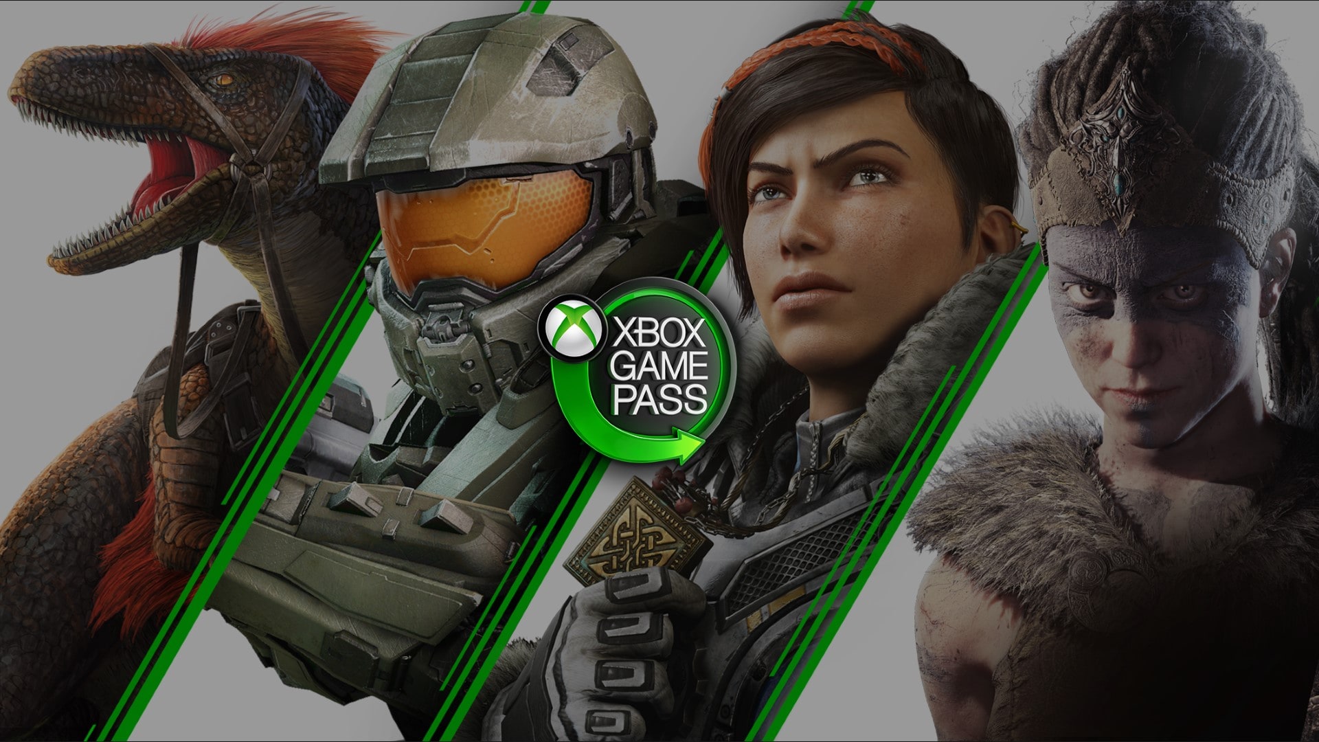 Microsoft announced the free trial version of PC Game Pass!