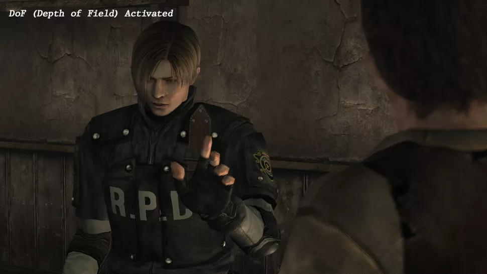Resident evil 4 hd mod tuleb välja veebruaris.