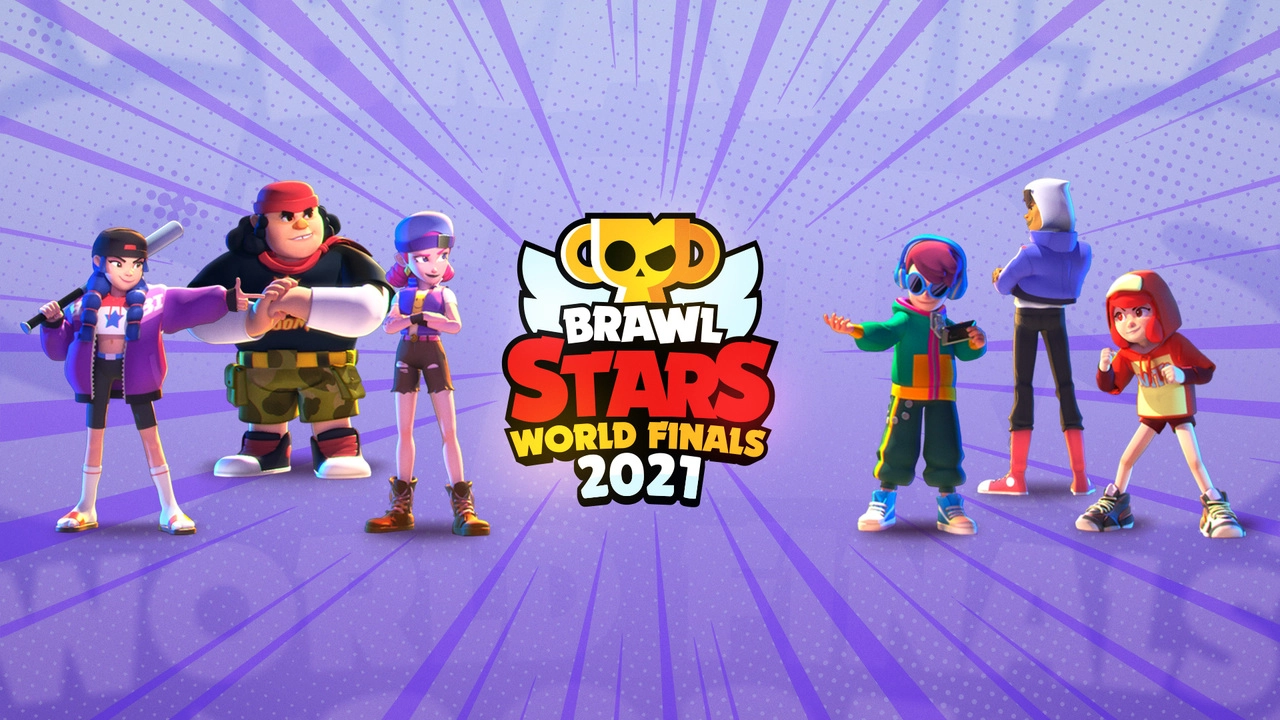2021 年 Brawl Stars 世界總決賽分組公佈！