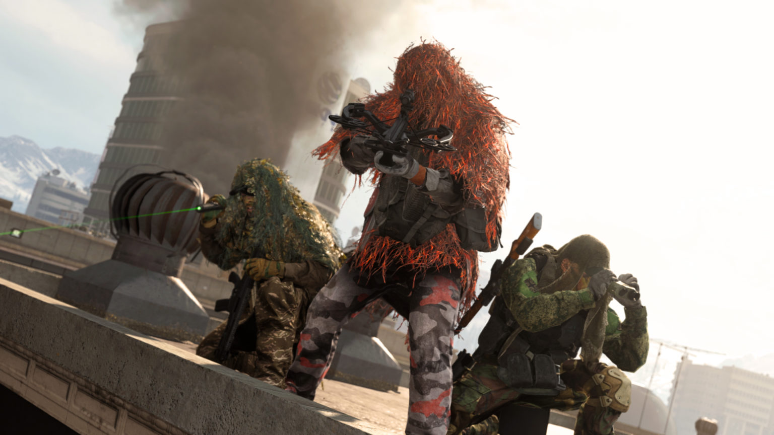 Call of Duty: Warzone 2 oficjalnie potwierdzone!