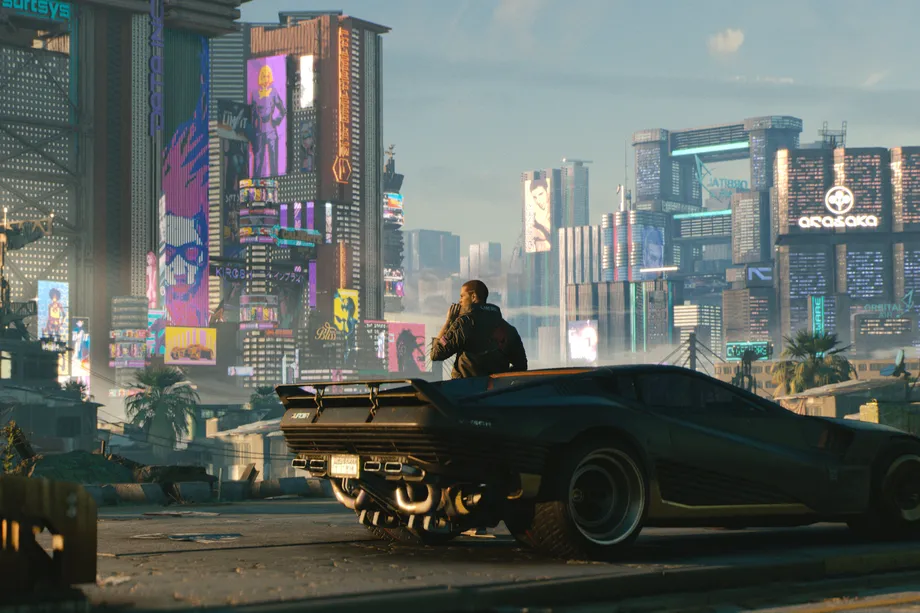 The first dlc pack of cyberpunk 2077 will arrive in 2023