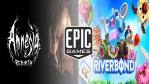Анонсированы бесплатные игры от Epic Games, выпущенные 21 апреля