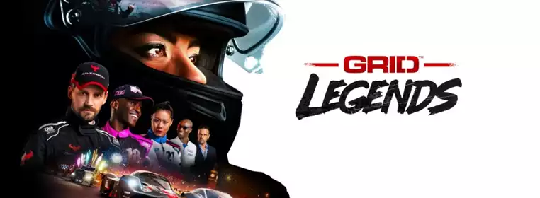 Grid Legends officiella releasedatum och spelvideo har publicerats.