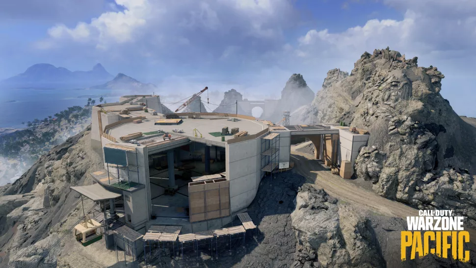 Aquí están todos los lugares del nuevo mapa Caldera de Call of Duty: Warzone