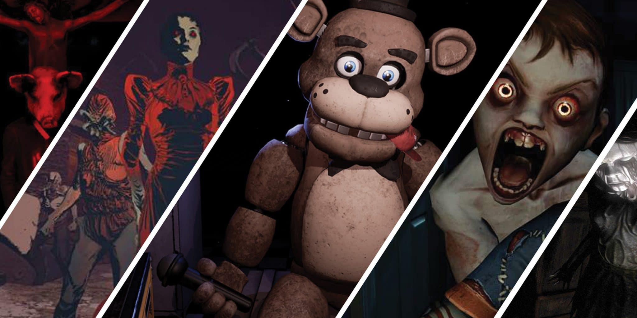 The best zombie games from resident evil to dying light!