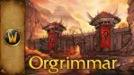 world of warcraft horde şehri orgrimmar'ı unreal engine 5'le hayranlara tarafından tasarlandı