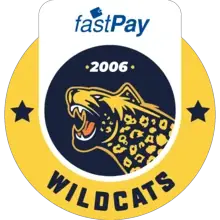 Mistrz sezonu zimowego ligi mistrzowskiej Fastpay Wildcats!