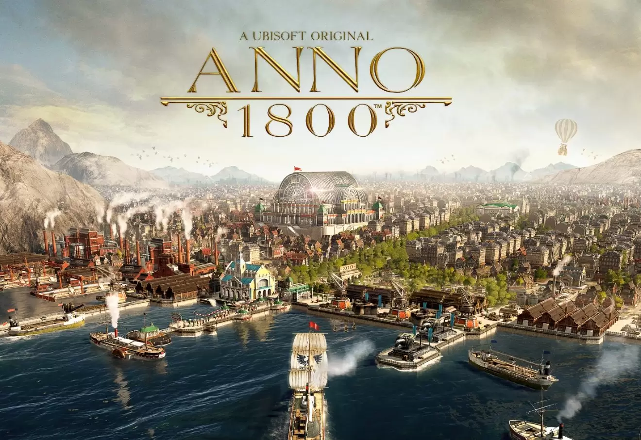 anno 1800 is free! How long is it valid?