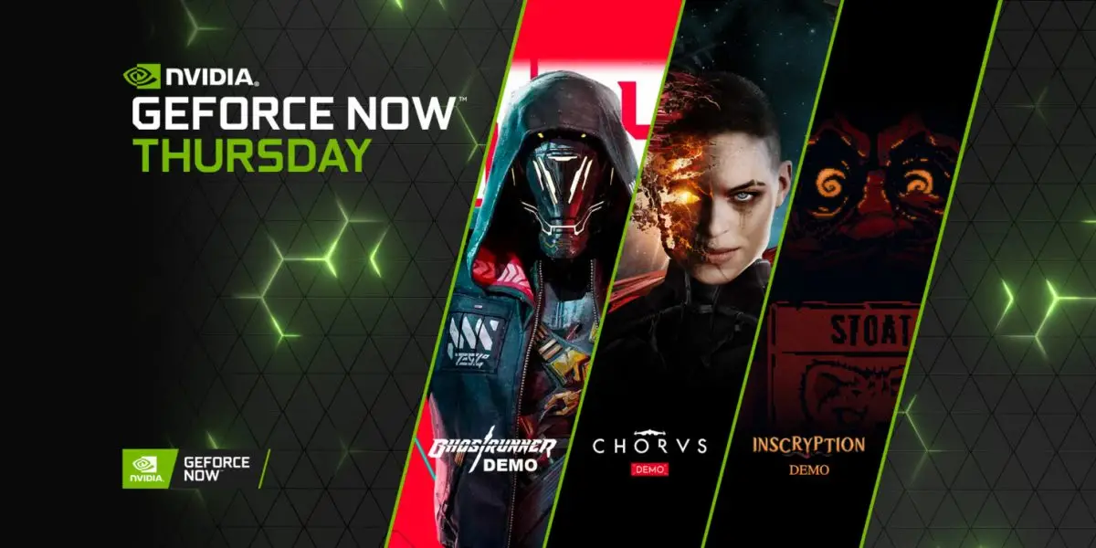 四月份，GeForce 新增 6 款新游戏及更多游戏