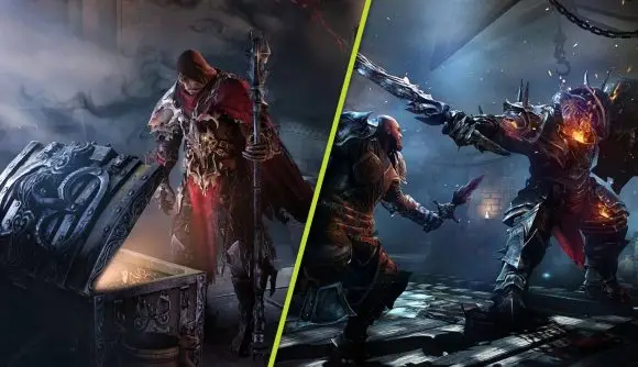 Lords of the Fallen 2 komt in 2023 naar PS5, Xbox Series X/S en pc