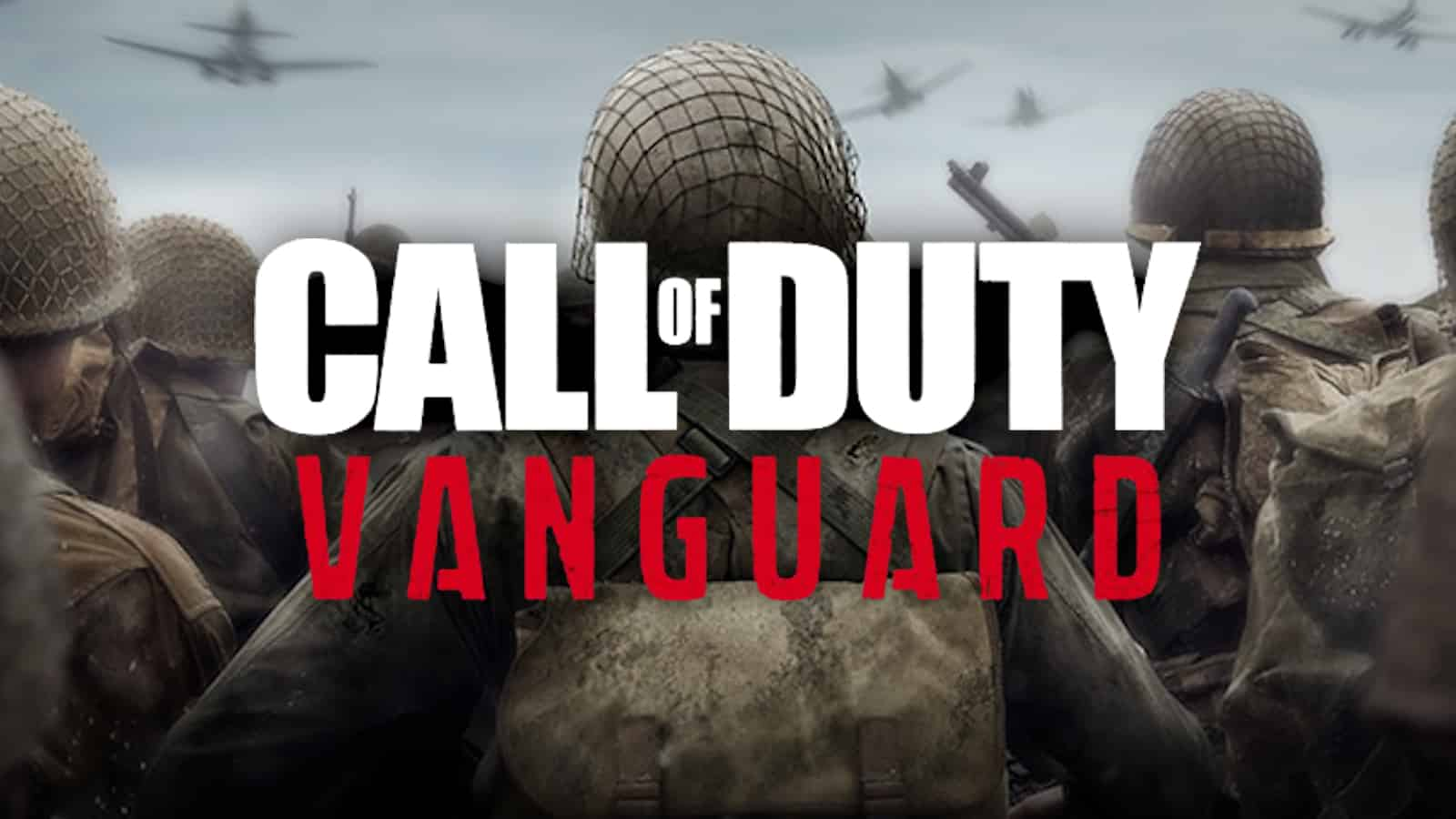 Call of Duty: Vanguard's alpha and beta dates have been announced