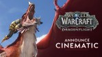 魔兽世界：龙之军团宣布