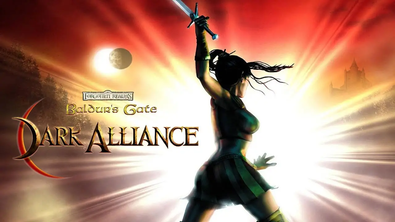 Baldur's Gate: Dark Alliance finalmente está en PC
