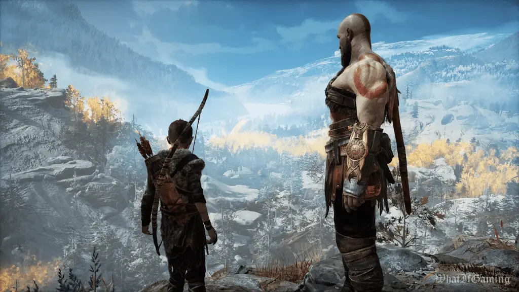 God of Wari fännid on Sony kehva Kratose disaini pärast tülgastanud!