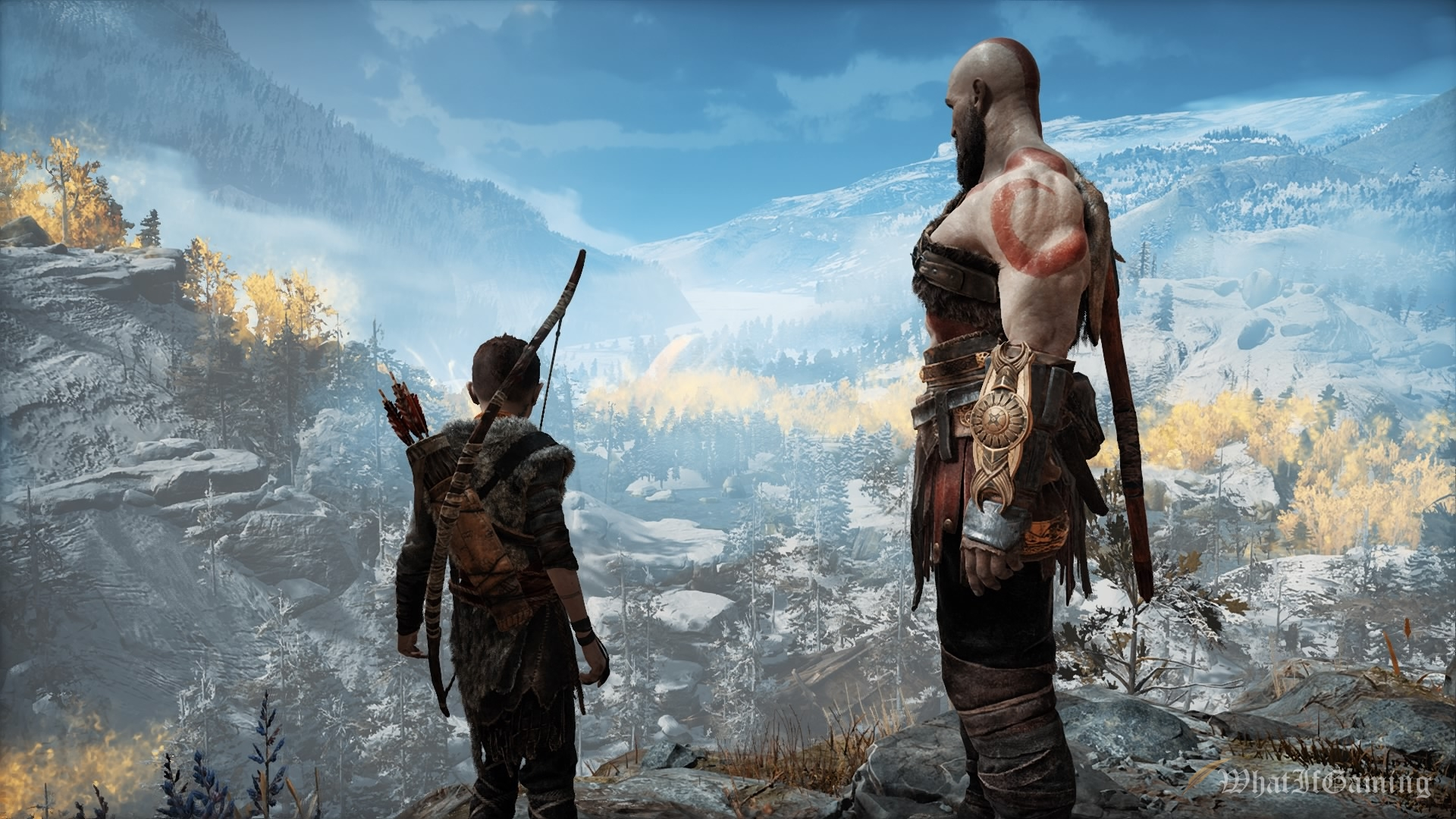God of Wari fännid on Sony kehva Kratose disaini pärast tülgastanud!