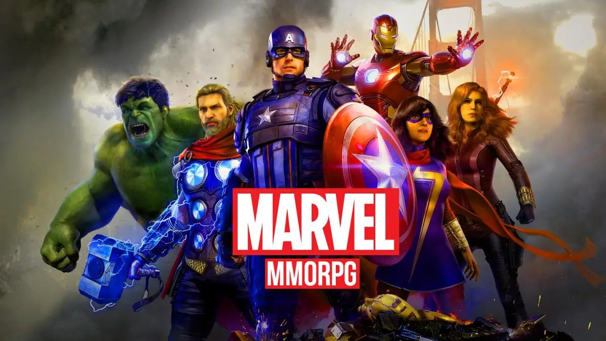 A Marvel MMO comes from DC Universe Online Studio, City of Heroes is the lead developer.