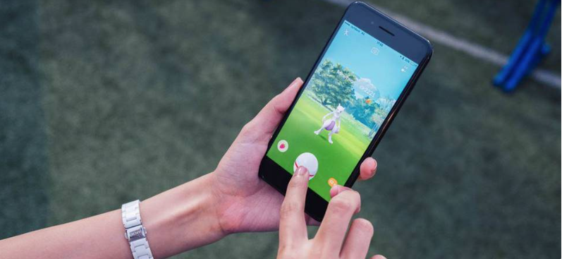 Playing Pokemon Go is good for depression