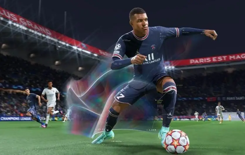 EA Sports Football Club 計畫的一些創新已經出現：該系列可能首次出現跨平台支援。