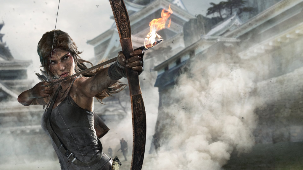 Neues Tomb Raider-Spiel angekündigt, das in Unreal Engine 5 entwickelt wurde