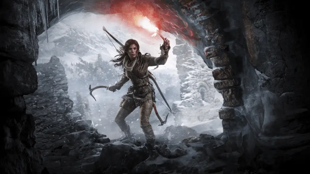 Анонсовано нову гру Tomb Raider, розроблену на движку unreal engine 5