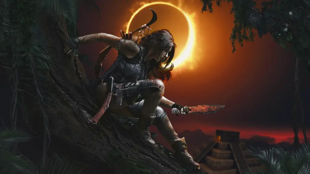 New tomb raider game developed in unreal engine 5 announced