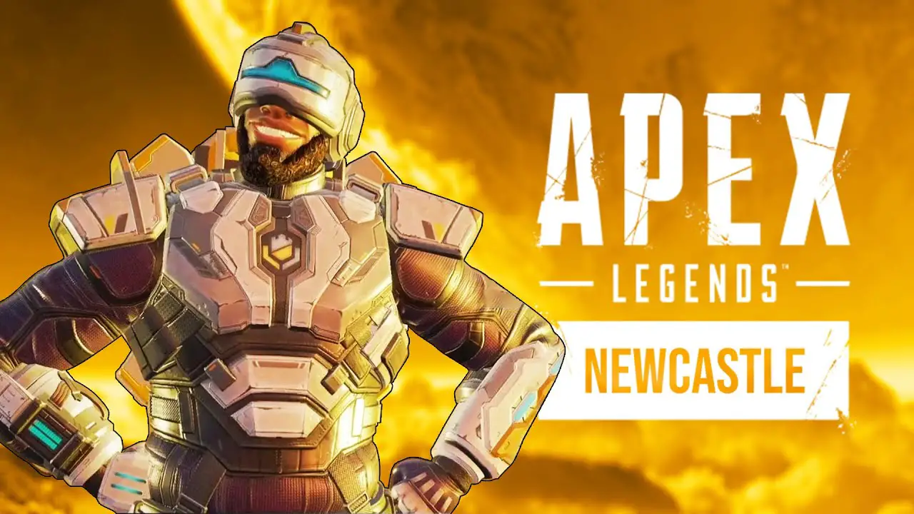 Apex Legendsのコントロールモードは、シーズン13に登場予定のニューカッスルに関するヒントを提供します