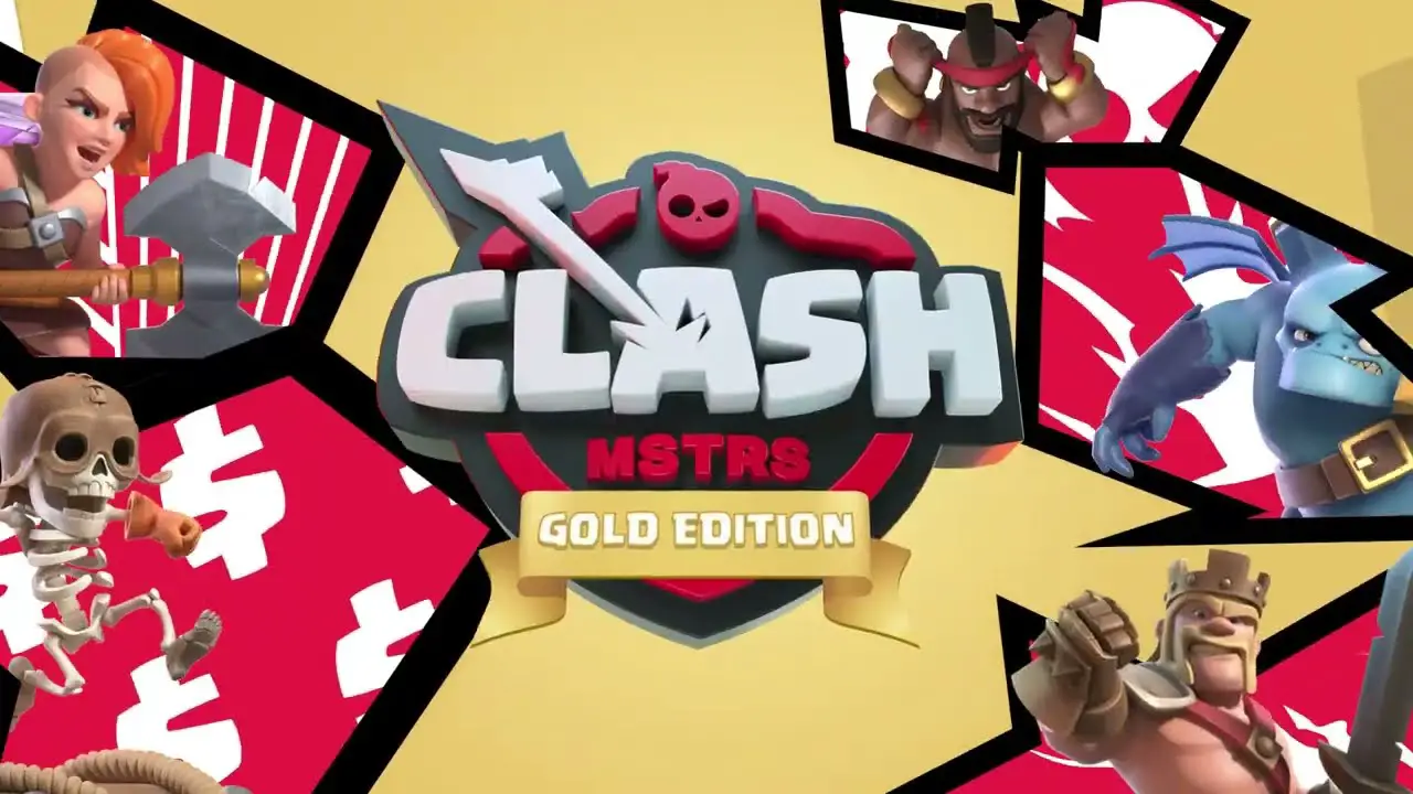 clashmstrs war das 2. Qualifikationsevent für die Clash of Clans-Weltmeisterschaft!