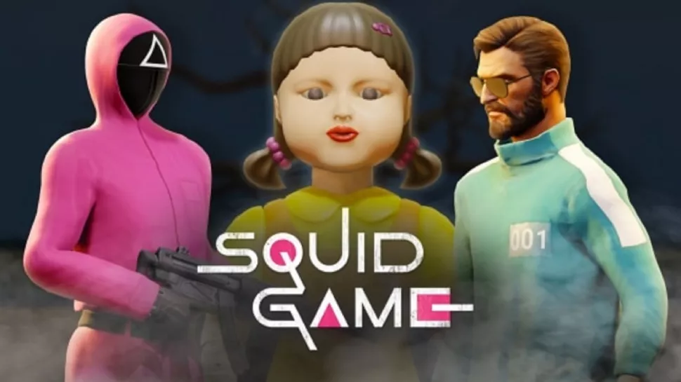 Du kan nu spela revenge of the squidlike: squid-spelet i cs:go.