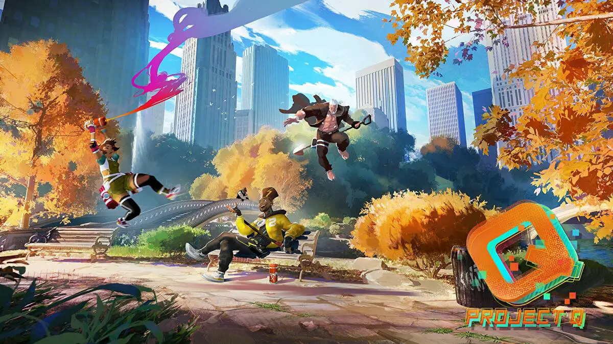 育碧正在开发一款带有大逃杀元素的新 PVP 竞技场游戏