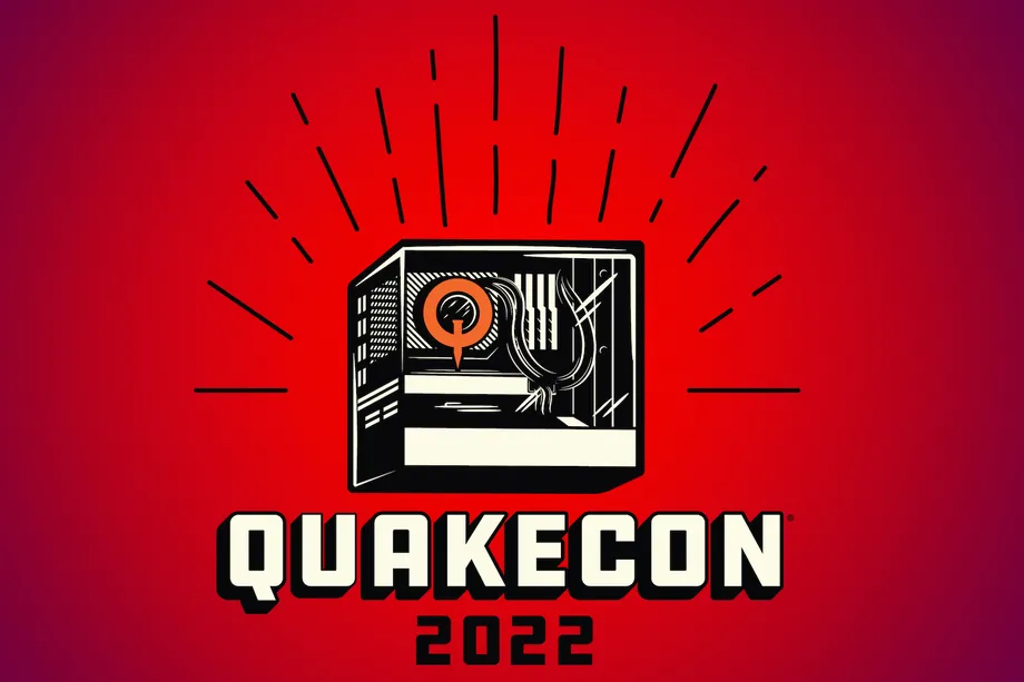 la quakecon revient en août 2022 !