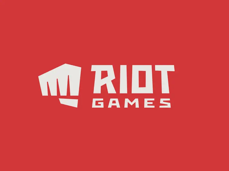 riot unveils new logo and launches media site