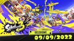 Splatoon 3 coming to Nintendo Switch in September