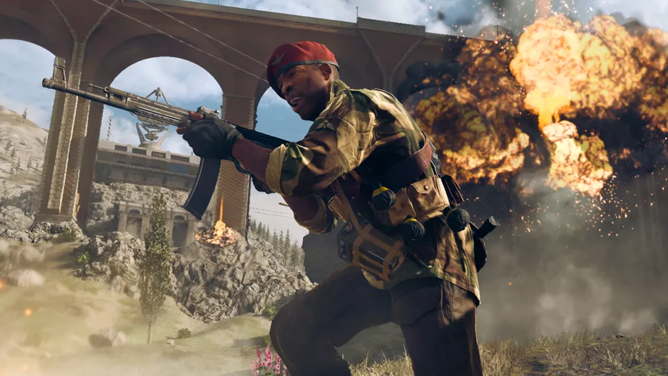Siin on kõik Call of Duty kohad: Warzone'i uus Caldera kaart