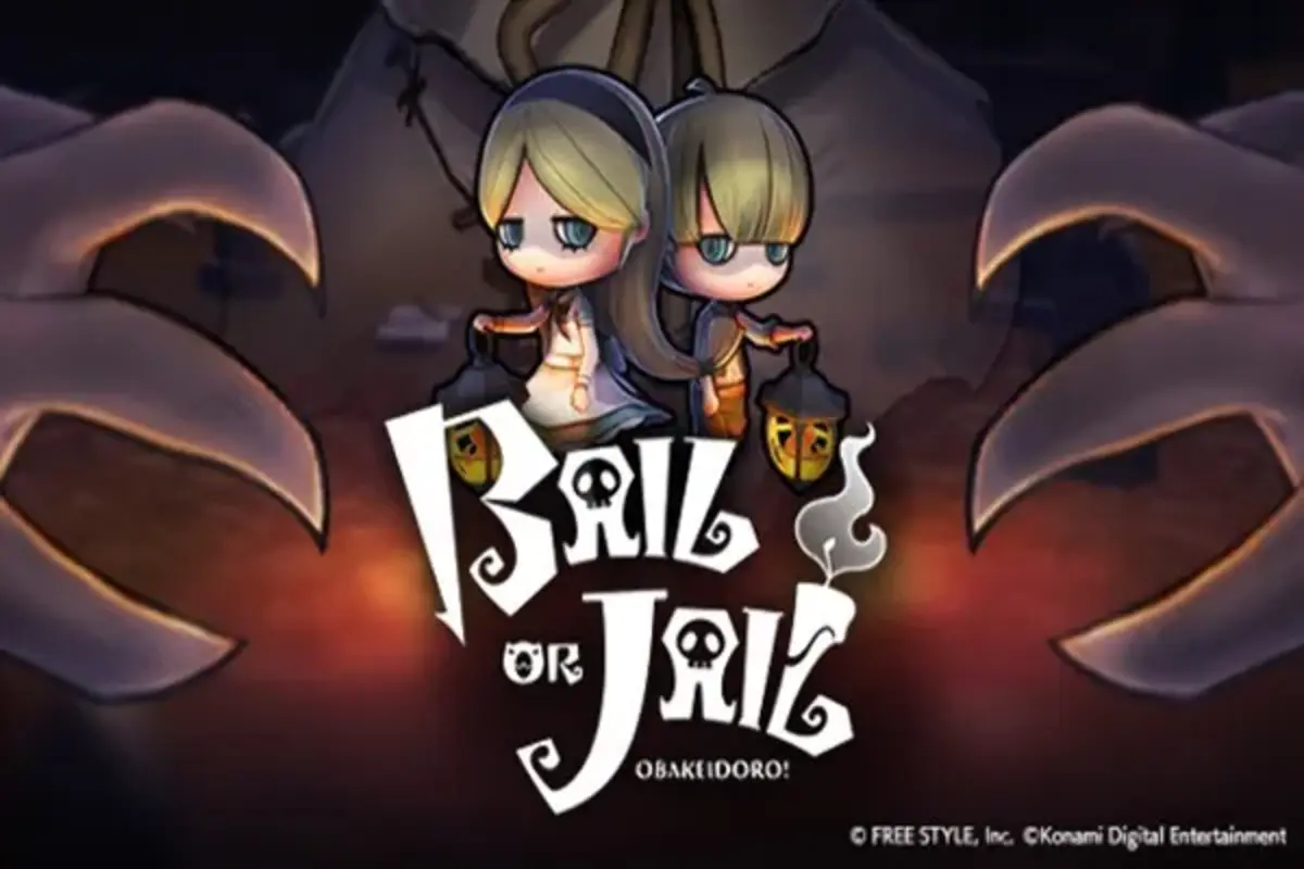 Konami 宣布 Nintendo Switch 的热门动作和派对游戏 Obakeidoro 将以 Bail 或 Jail 的名称登陆 Steam。