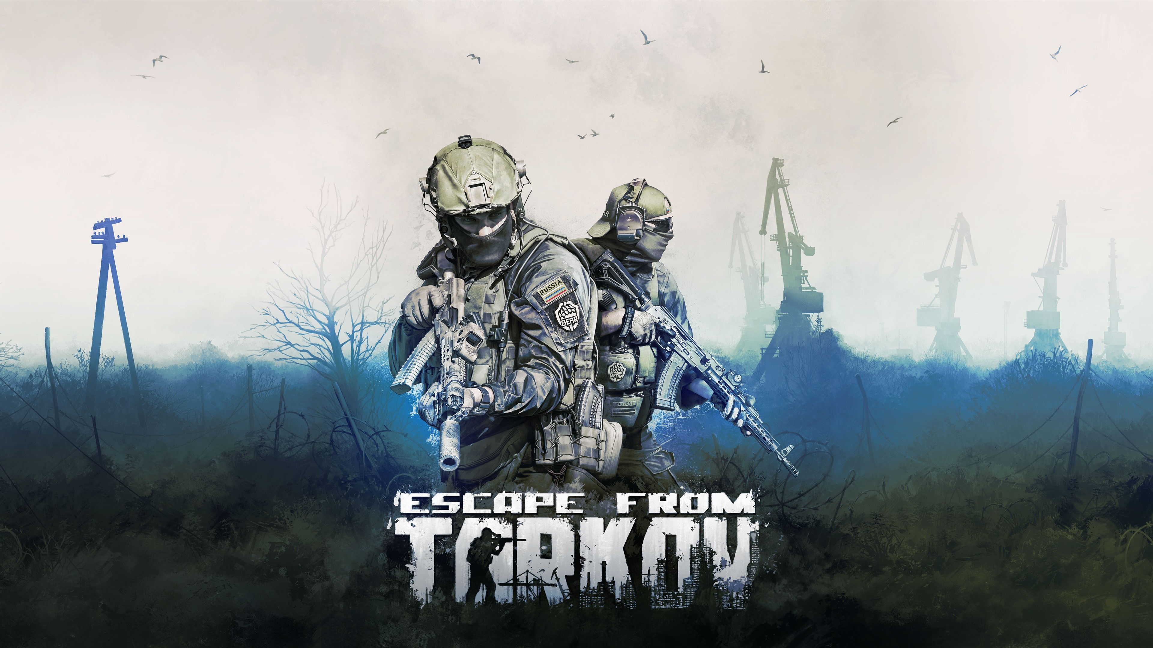 Escape from Tarkov: Aktualisierungen der Leuchtturmkarte und des Arenamodus