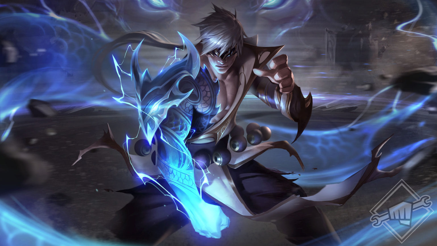 Lee Sin has a pick/ban percentage of 2021 percent at the 98.7 Worlds.