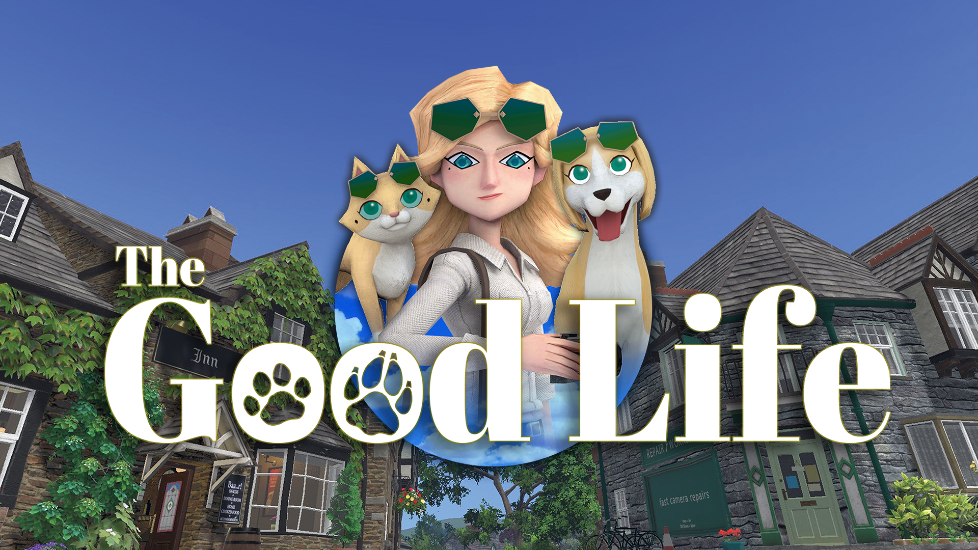 The Good Life erscheint auf dem Xbox Game Pass, eine kostenlose Demo ist jetzt zum Spielen verfügbar