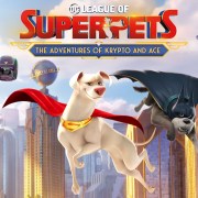 DC's Super Pet Movie Tie-in Announced