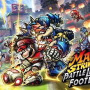 Demo gratuita de Mario Strikers: Battle League anunciada!