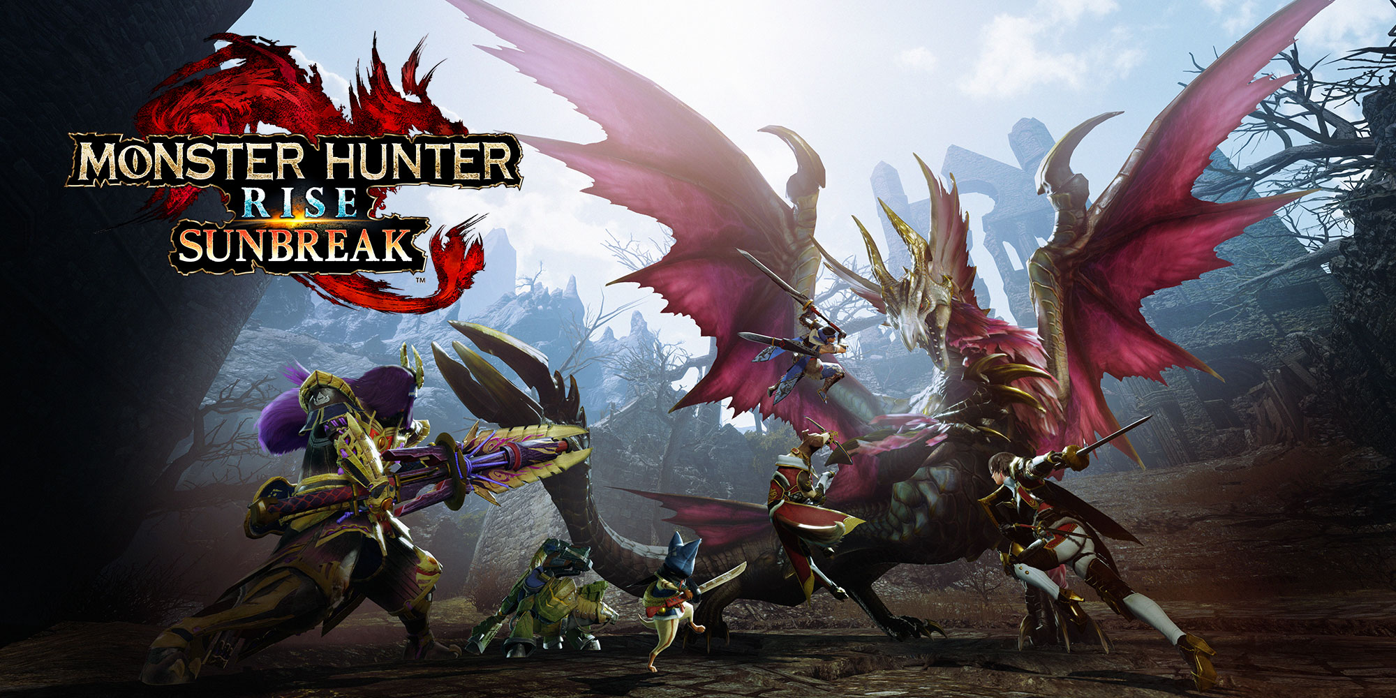 capcom anuncia Monster Hunter Rise: tamanho do Sunbreak e pré-requisitos para acessar novo conteúdo