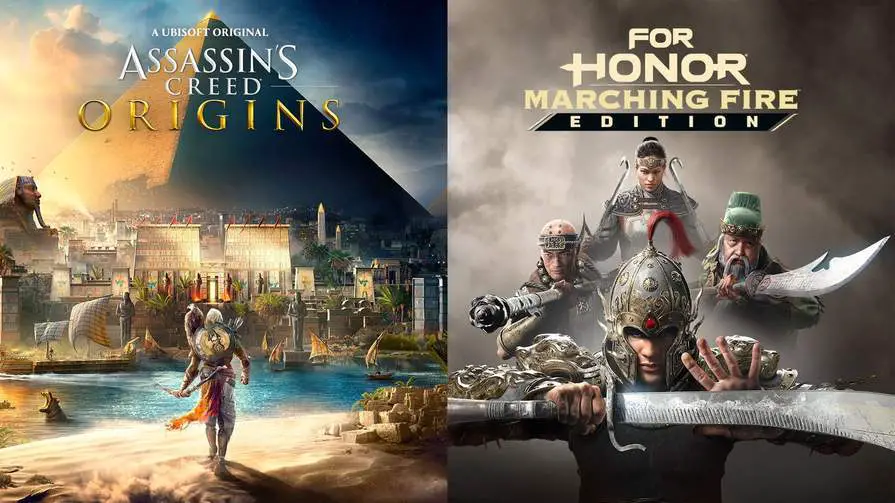 assassin's creed origins gets release date for xbox game pass