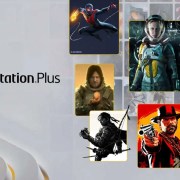PS Plus 10월 무료 게임 발표