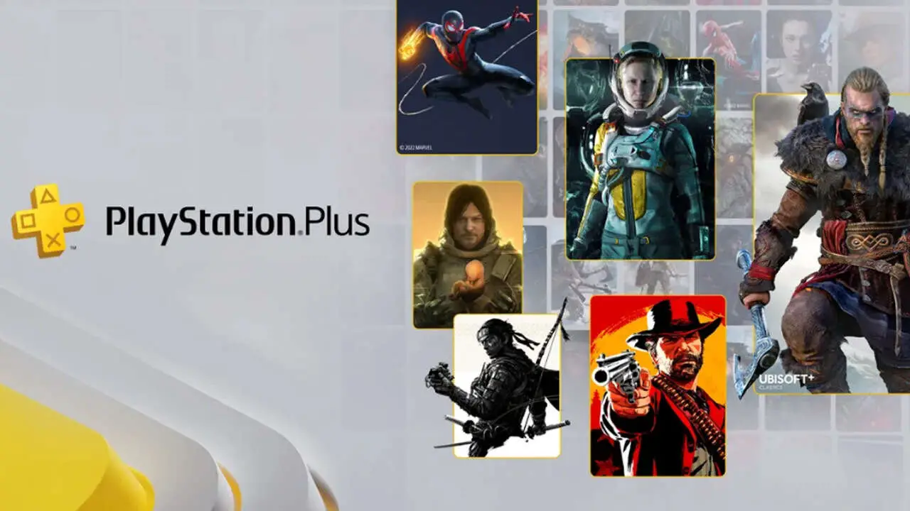 Sony announced the list of games for the renewed PlayStation Plus service, which will start on June 13!