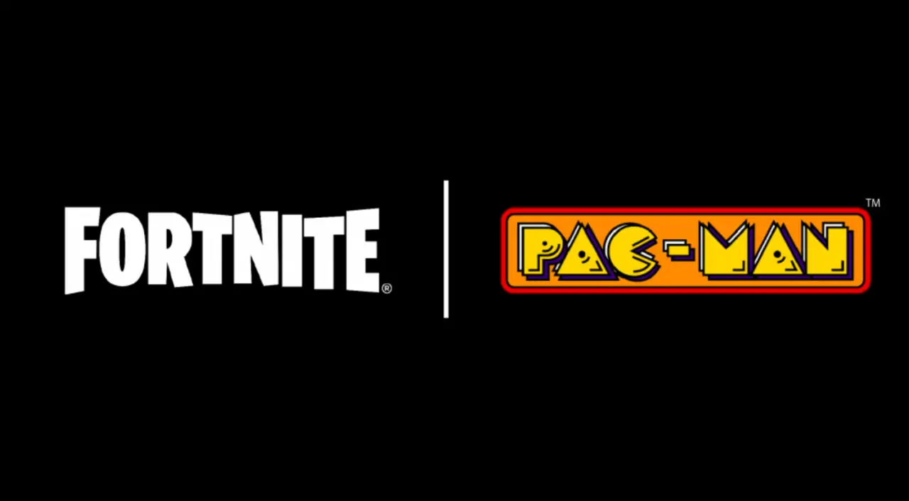 Pac-Man crossover with Fortnite announced.