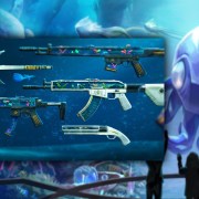¡Valorant anunció su nuevo paquete Neptuno con temática oceánica!